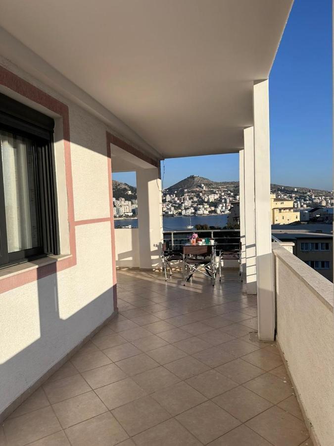 Payo Apartments Sarandë エクステリア 写真