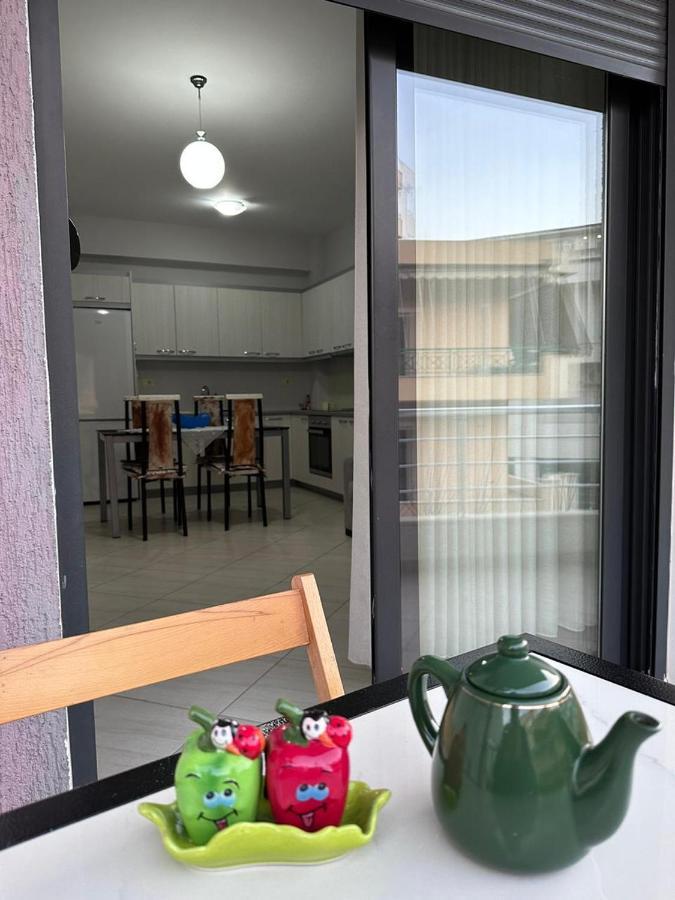 Payo Apartments Sarandë エクステリア 写真