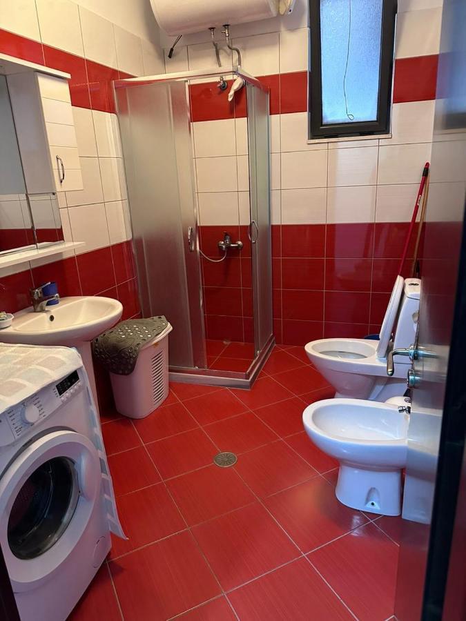 Payo Apartments Sarandë エクステリア 写真