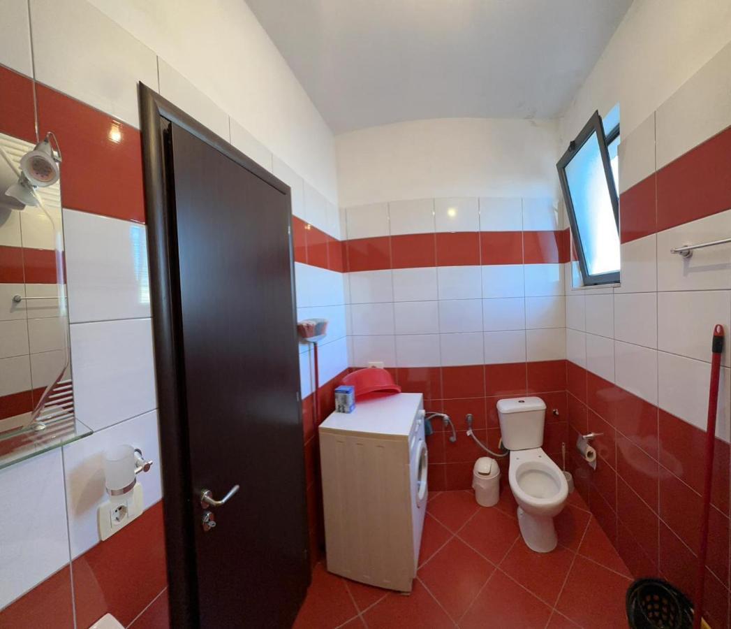 Payo Apartments Sarandë エクステリア 写真