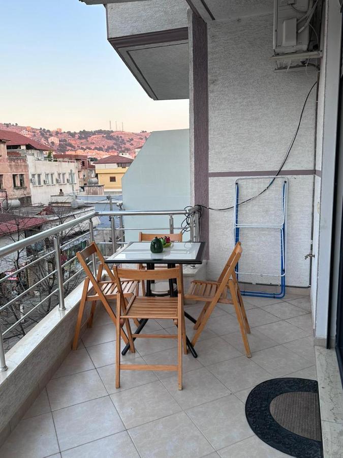 Payo Apartments Sarandë エクステリア 写真