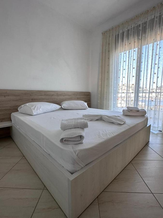 Payo Apartments Sarandë エクステリア 写真