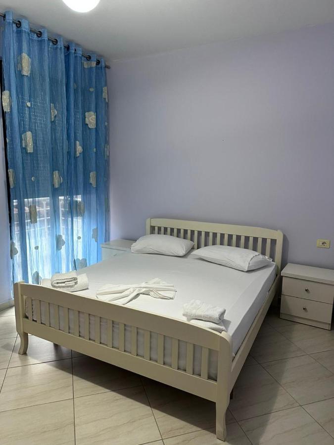 Payo Apartments Sarandë エクステリア 写真