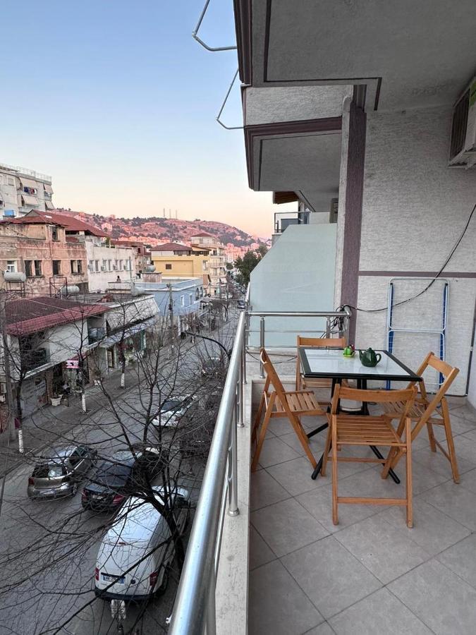 Payo Apartments Sarandë エクステリア 写真