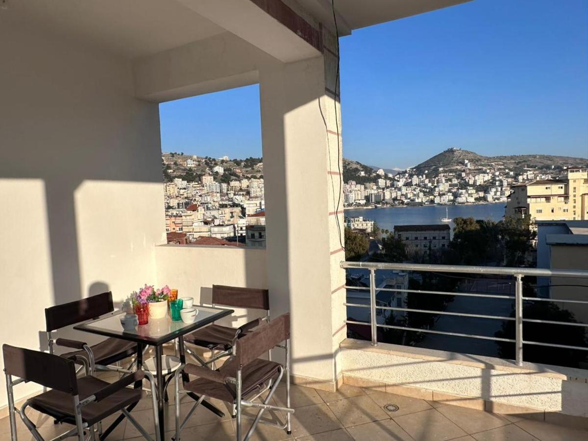 Payo Apartments Sarandë エクステリア 写真