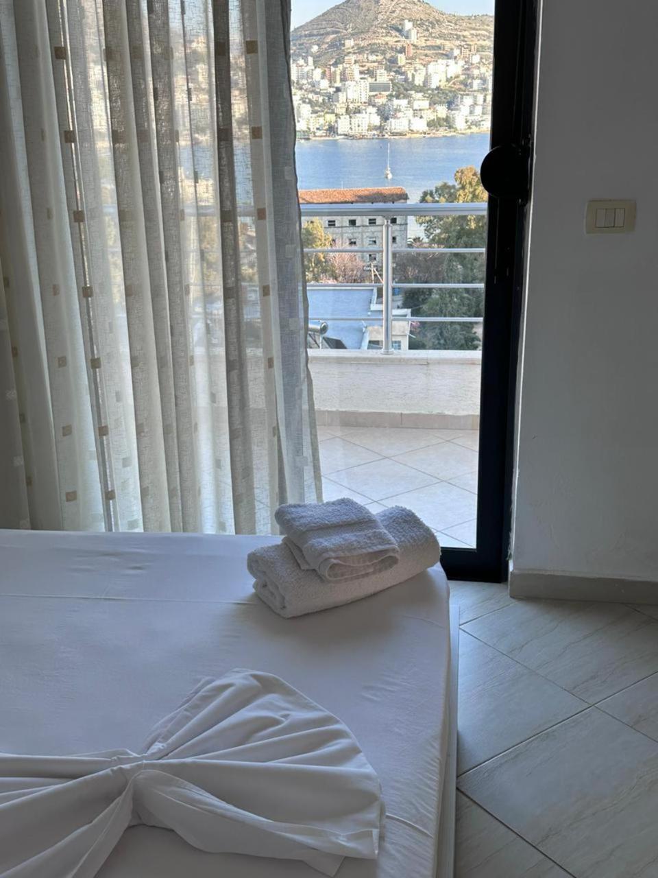 Payo Apartments Sarandë 部屋 写真