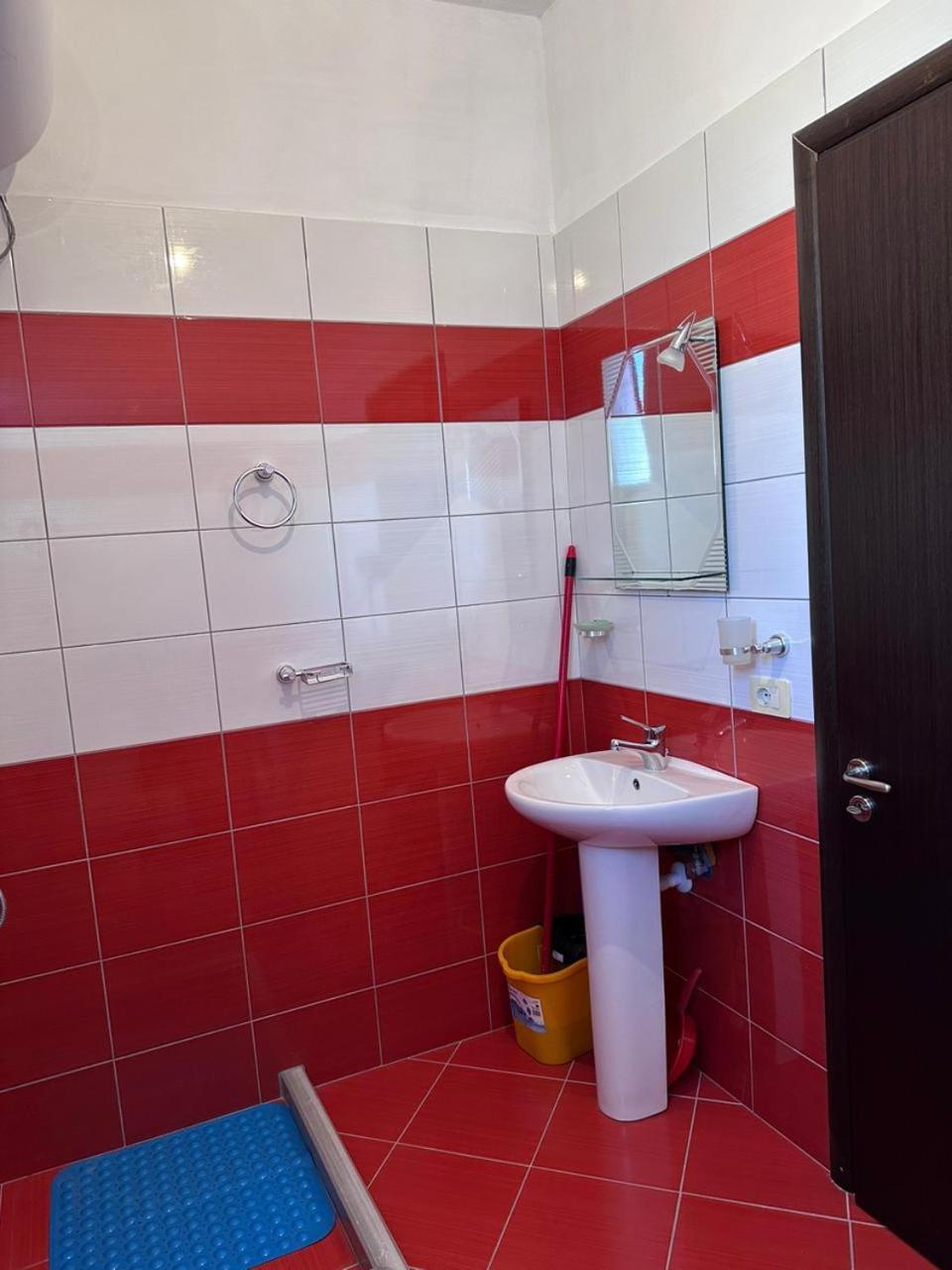 Payo Apartments Sarandë 部屋 写真