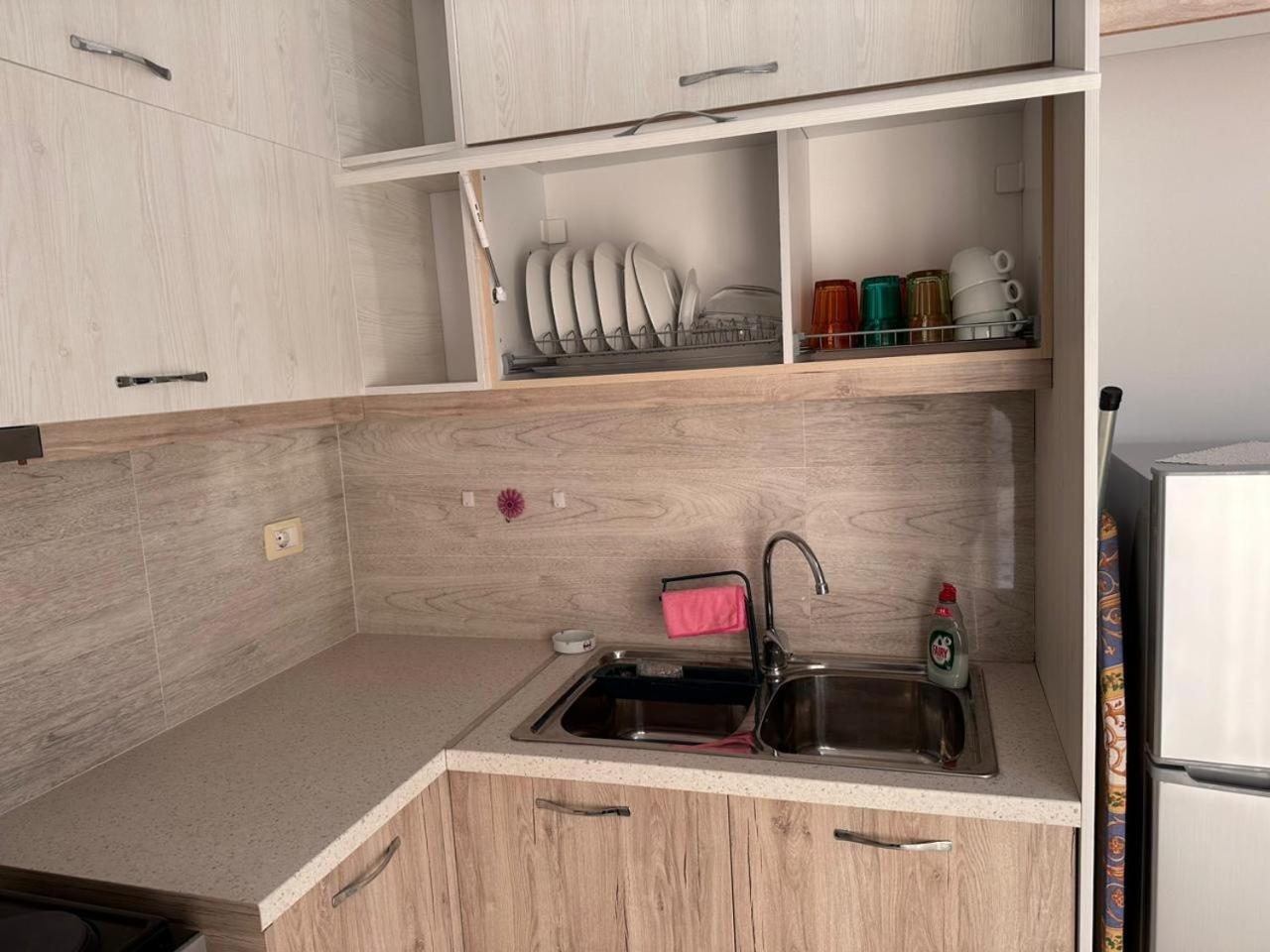Payo Apartments Sarandë 部屋 写真